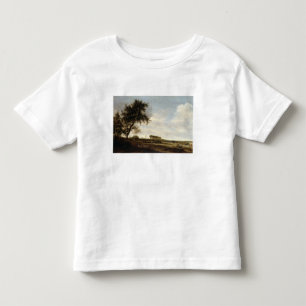 Wooded Landscape (oil on panel) Toddler T-Shirt