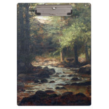 Wooded Stream