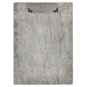 Wooden Background Modern Elegant Clipboard