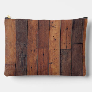 wooden boards accessory pouch