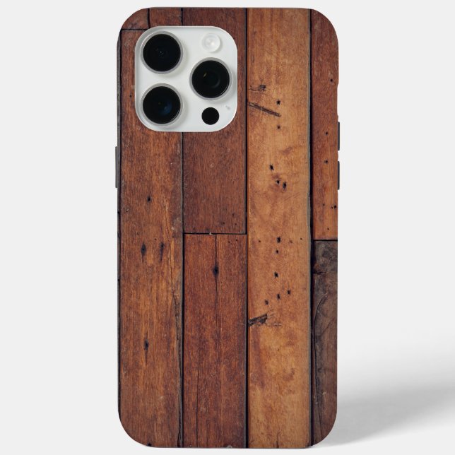 wooden boards Case-Mate iPhone case (Back)
