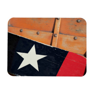 Wooden Boat Festival Magnet