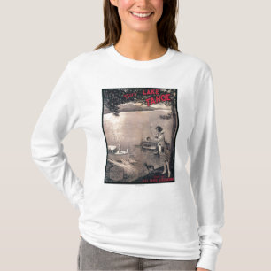 Wooden Boat Poster T-Shirt