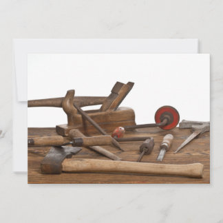 Wooden Carpenter Tools