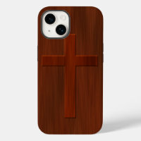 Wooden Church Pew