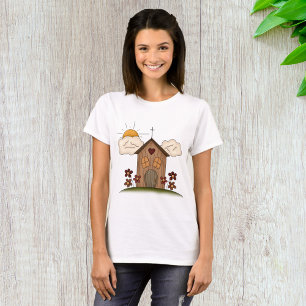 Wooden Church T-Shirt