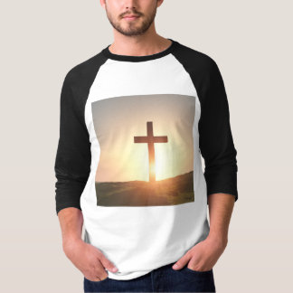 Wooden Cross T-Shirt