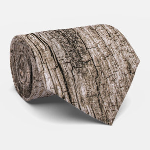 Wooden, decor tie