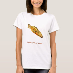 wooden fish T-Shirt