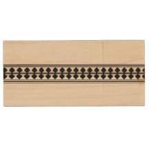 Wooden Flash Drive