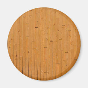 Wooden Floorboards Magnet