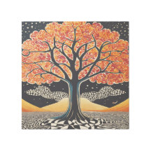 🌲 Wooden Gallery Wrap - Perfect Wall Art!