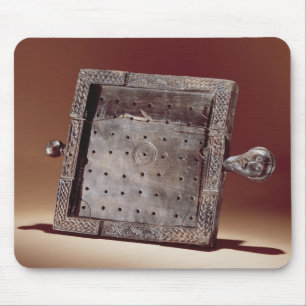 Wooden gaming board, Ballinderry, County Mouse Pad