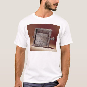 Wooden gaming board, Ballinderry, County T-Shirt