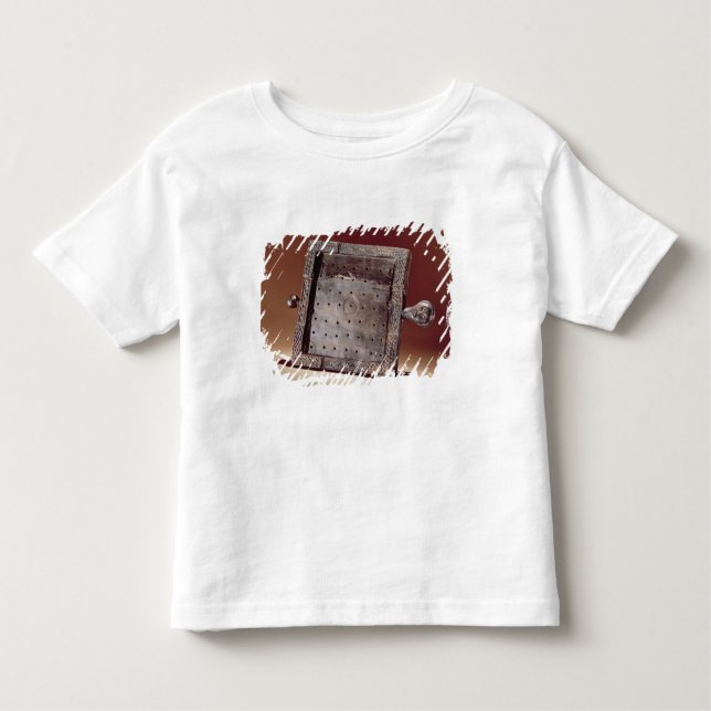 Wooden gaming board, Ballinderry, County Toddler T-Shirt (Front)