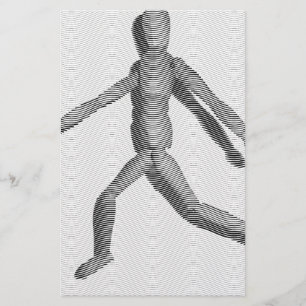 Wooden Human Mannequin