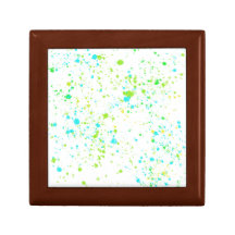 Wooden Jewellery Keepsake Box