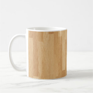 Wooden Mug
