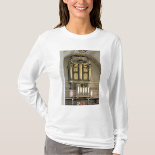 Wooden organ case, c.1685-6 T-Shirt