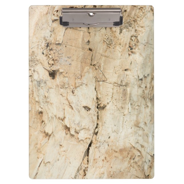 Wooden pattern clipboard (Front)