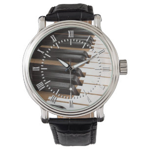 Wooden Piano Keys 2 Watch