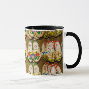 Wooden Shoes, Dutch Village Shop, Noordhuizen Mug