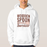 Wooden Spoon Survivor