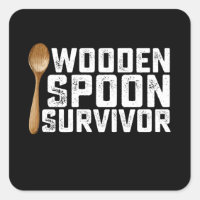 Wooden Spoon Survivor
