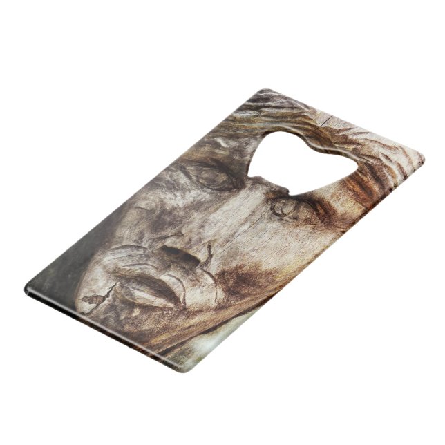 Wooden Stare (Front Angled)