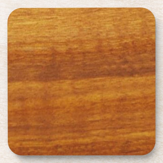 wooden texture coaster (Front)