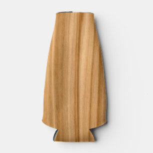 Wooden Texture Surface Design-35456 Bottle Cooler