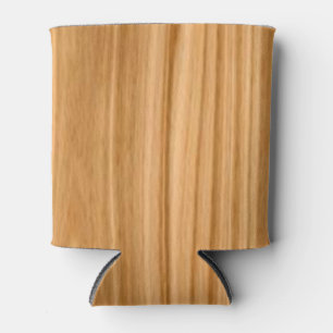 Wooden Texture Surface Design-35456 Can Cooler