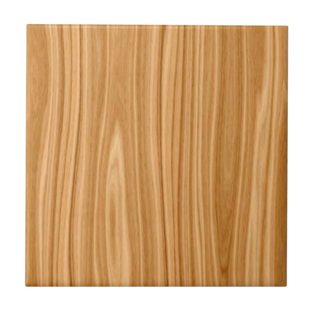 Wooden Texture Surface Design-35456 Ceramic Tile (Front)
