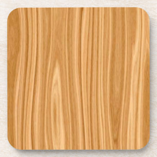 Wooden Texture Surface Design-35456 Coaster
