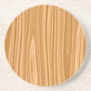 Wooden Texture Surface Design-35456 Coaster
