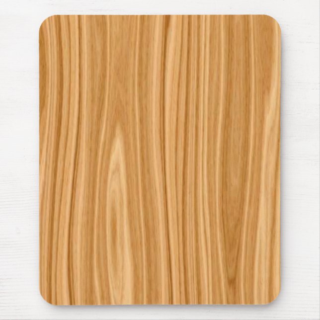 Wooden Texture Surface Design-35456 Mouse Pad (Front)