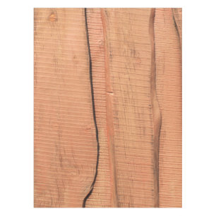 Wooden texture tablecloth