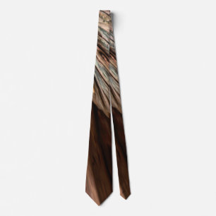 Wooden tie