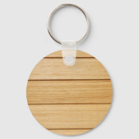 Wooden Tiles Key Ring