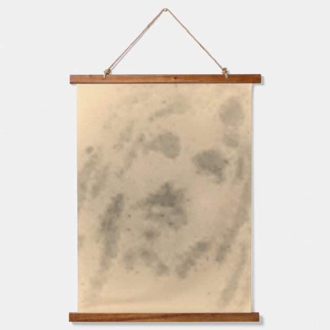 WOODEN TOPPED TAPESTRY DESIGN  (Front)