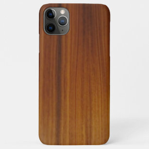 wooden veneer iPhone 11 pro max case