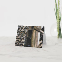 Wooden Water Wheel Nature Photography 
