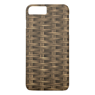 Wooden Weave 2 iPhone 8 Plus/7 Plus Case