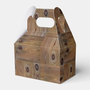 Wooden wood texture natural background brown tree favour box