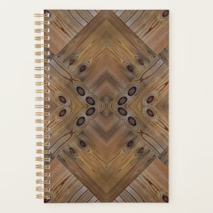 Wooden wood texture natural background brown tree planner