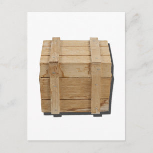 WoodenCrate121512 copy.png Postcard