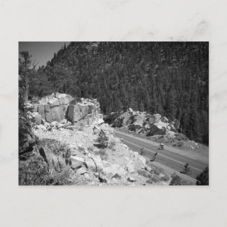 Woodfords Canyon Postcard