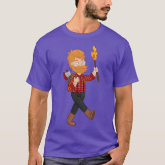 Woodie T-Shirt