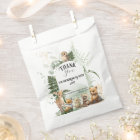 Woodland animal Greenery forest Baby Shower