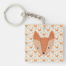 Woodland Animals Boho Design